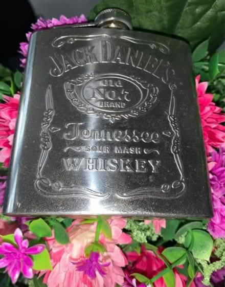 Photo of free Jack Daniel’s stainless bottle (Roundhay LS8) #1