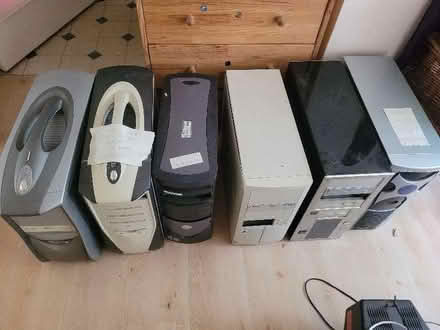 Photo of free Desktop computer Cases and components (Aston Clinton HP22) #1