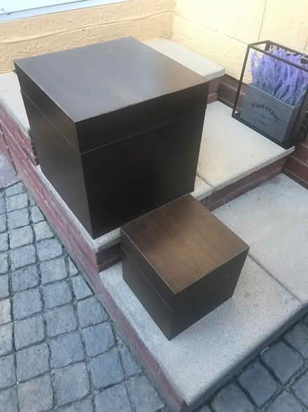 Photo of free Storage boxes (Kingswinford) #1