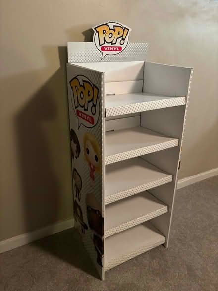 Photo of free Original Funko Pop Display Stand (Longmont) #1