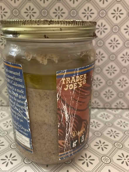 Photo of free Trader Joe's ALMOND BUTTER (Midtown East) #3