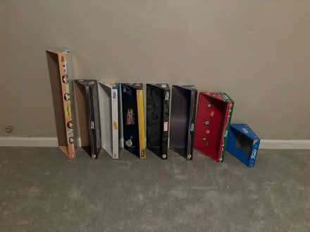 Photo of free Various Funko Shelf Display Shipper (Longmont) #1