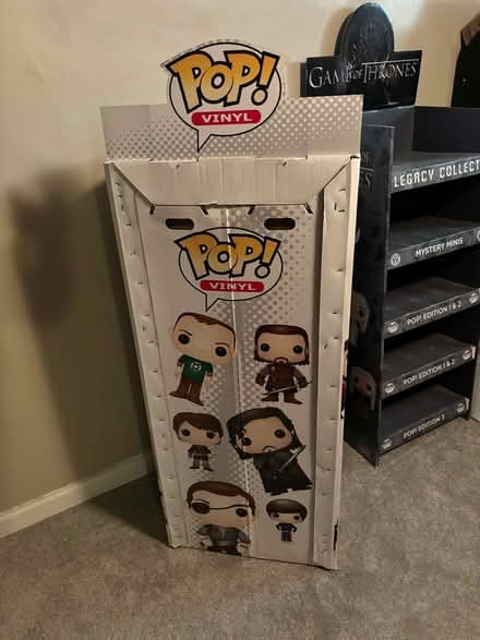 Photo of free Original Funko Pop Display Stand (Longmont) #3