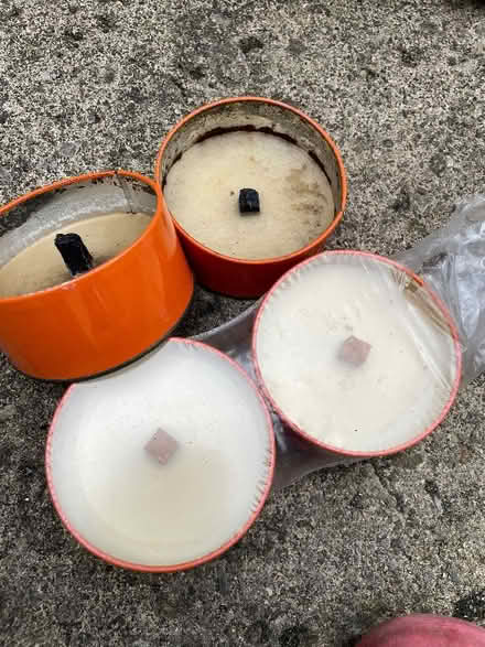 Photo of free Four candles (Starbeck HG2) #1