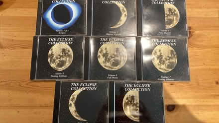 Photo of free Classical music CDs (TQ12) #1