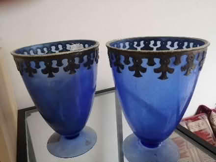Photo of free Hand made vases (Plaistow E13) #1