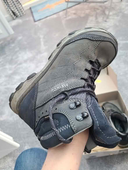 Photo of free Women’s waterproof Meindl walking boots size 5 (Seaton Delaval NE25) #1