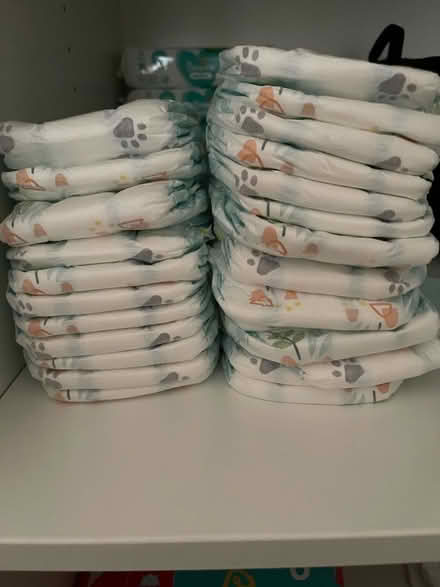 Photo of free Nappies - new & unsure (SE15) #2