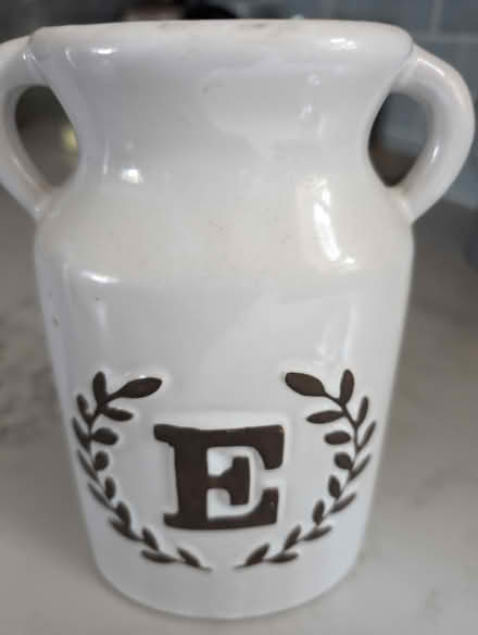 Photo of free Decorative Milk Jug (ceramic) (Allendale NJ) #1