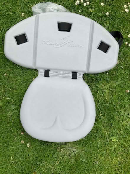Photo of free Kayak seat (Malvern WR14) #1