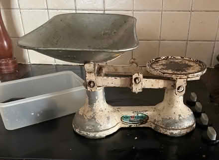 Photo of free Small Kitchen Balance Scales (CT17) #1