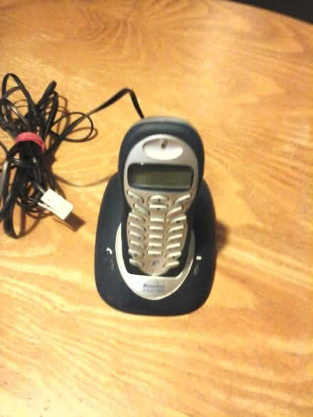 Photo of free Blue Landline Handsfree Binatone Phone (Kirkton of Auchterhouse DD3) #1