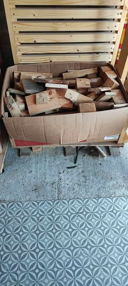 Photo of free Offcuts (BH14) #1