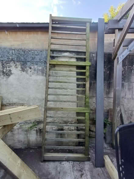 Photo of free Decking balustrade / handrail (Bear Flat) #1