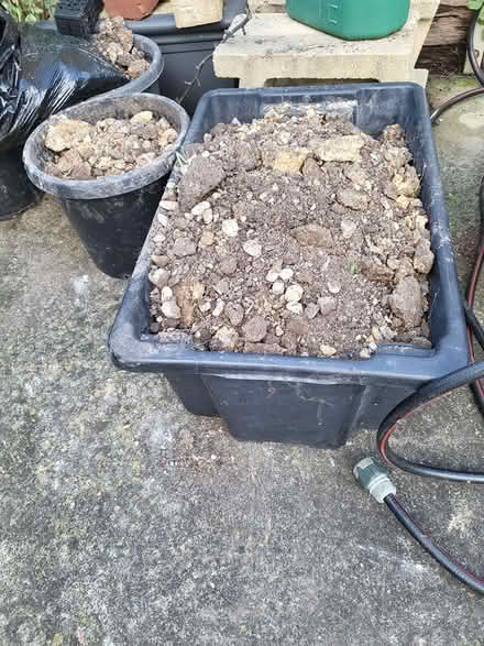 Photo of free garden soil (Glen Waverley) #1