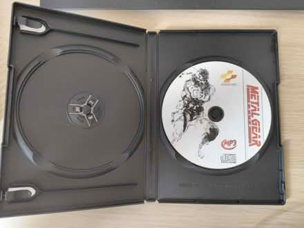 Photo of free Metal Gear Solid Soundtrack (Southwark Park) #2