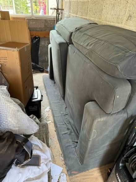 Photo of free Sofa (Bath BA2) #2