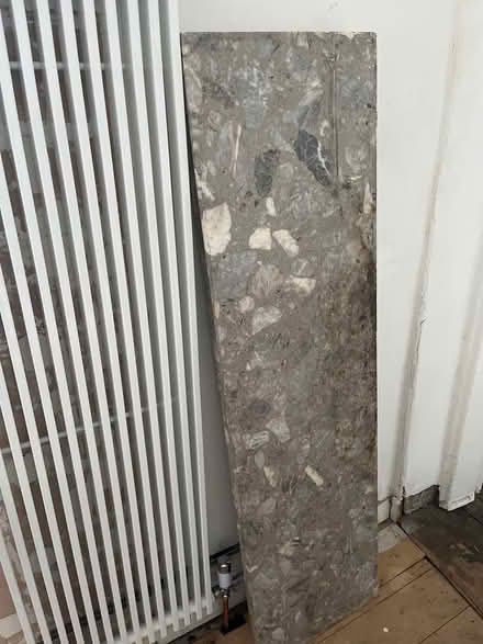 Photo of free Fireplace hearth / allotment use? (DH4) #1