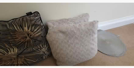 Photo of free Grey theme cushions (TA1) #1