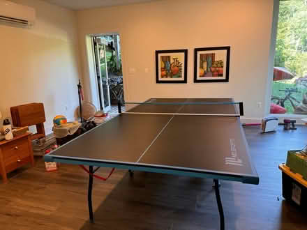 Photo of free Table Tennis Ping Pong Table (Fallls Church) #1