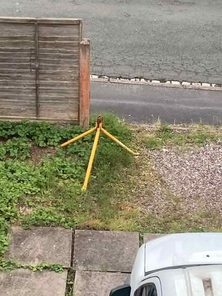 Photo of free Stand for mixer (Stafford ST16) #2