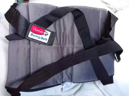 Photo of free Maternity bump belt (Sale M33) #2