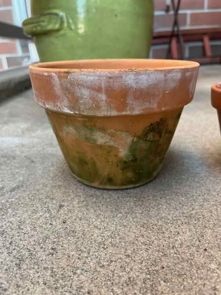 Photo of free Clay pots (UES) #1