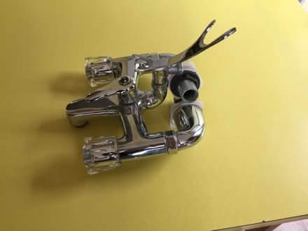 Photo of free Bath mixer tap with shower (High Newton LA11) #2