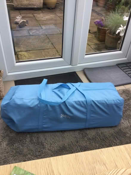 Photo of free Travel Cot (Coppull, PR7) #1