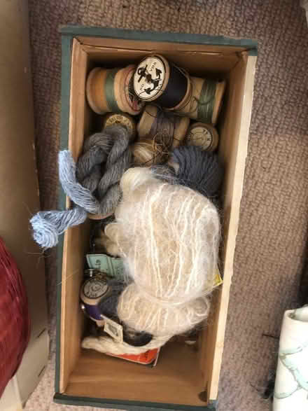 Photo of free Quantity of vintage knitting and sewing equipment (Broughton Street EH3) #4