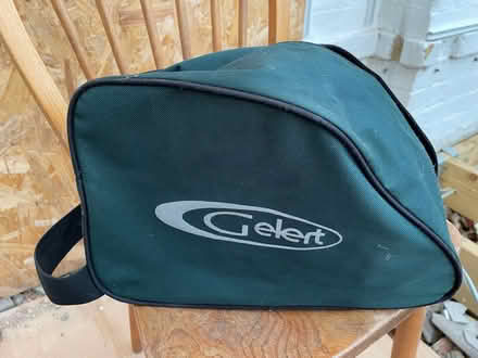 Photo of free Boot bag & cleaner (Earley RG6) #1