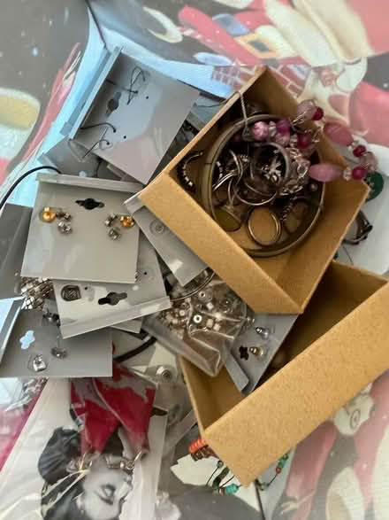 Photo of free Misc costume jewelry (upper west side) #1