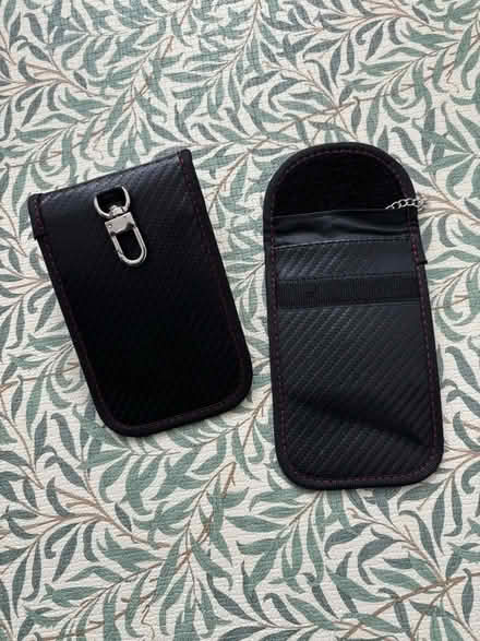 Photo of free RFID blockers for keys (BS3) #1