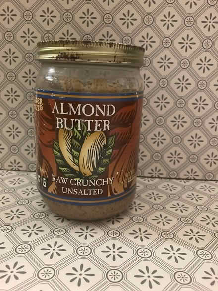 Photo of free Trader Joe's ALMOND BUTTER (Midtown East) #1