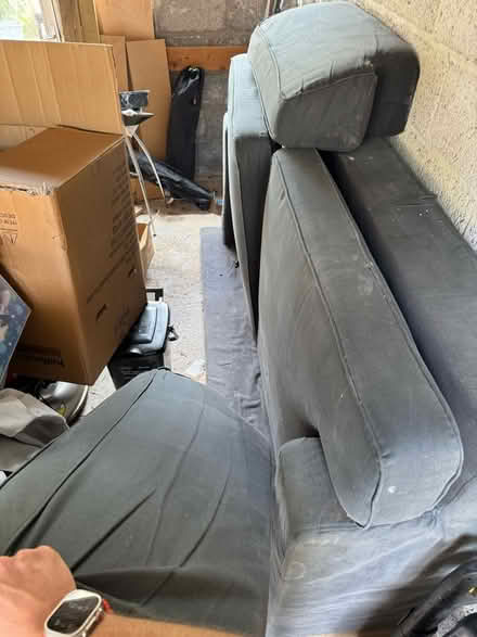 Photo of free Sofa (Bath BA2) #3