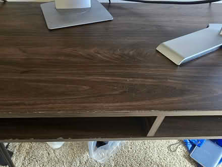 Photo of free Desk and computer chair (licton springs) #2