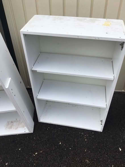 Photo of free Shelves (Helsington LA9) #1