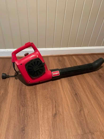 Photo of free Electric leaf blower (Hillandale in Silver Spring) #1