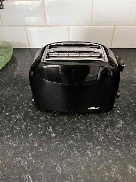 Photo of free 2 Slice Toaster (Whitehawk BN2) #1