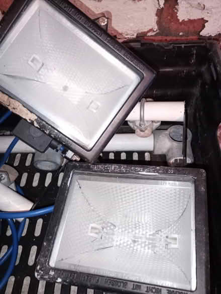 Photo of free Flood lights (Shipley BD18) #1