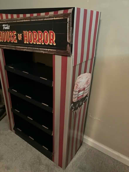 Photo of free Funko House Of Horror Display Stand (Longmont) #3