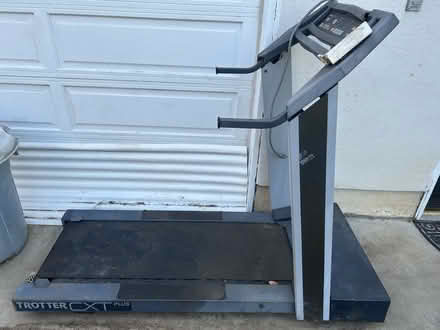 Photo of free Treadmill (Mar vista) #2