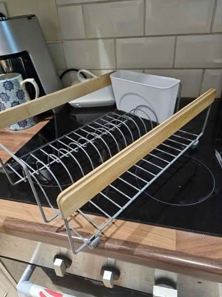 Photo of free Dish drainer (Stourport on Severn DY13) #1