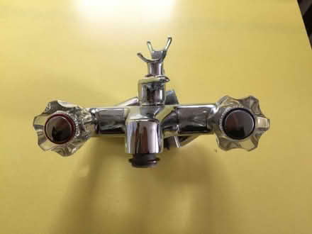 Photo of free Bath mixer tap with shower (High Newton LA11) #3