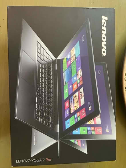 Photo of free OLD laptop in Virginia zip 22180 (Beulah rd and Druid hill rd NE) #1