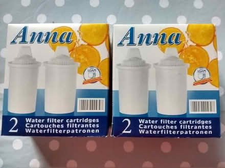 Photo of free Water filter cartridges (Leyland PR25) #1