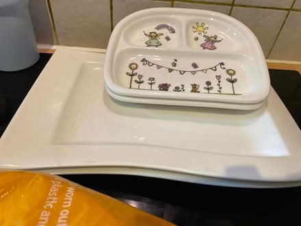 Photo of free Plates (Muswell hill N10) #1