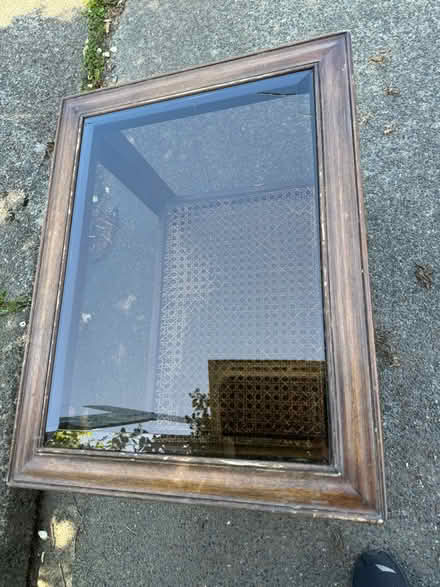 Photo of free Coffee table (NE Seattle) #3