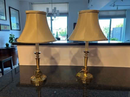 Photo of free Lamps (Harbor East) #1