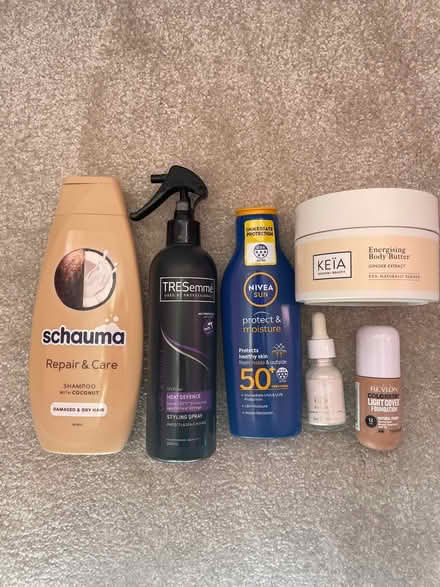 Photo of free Beauty products (Hitchin, SG5) #1
